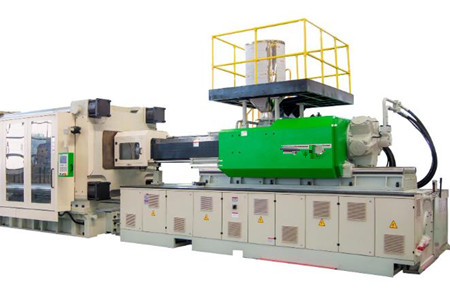 大型二板注塑机的生产能力如何计算?