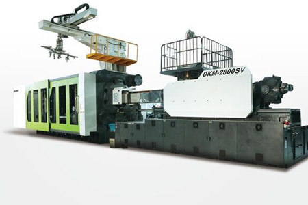 大型二板注塑机的生产能力如何计算?