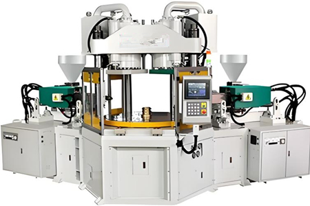 混双色注塑机操作的几个关键技巧